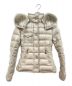 MONCLER（モンクレール）の古着「ダウンジャケット」｜グレー