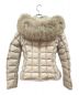 MONCLER (モンクレール) ダウンジャケット グレー サイズ:00：39000円