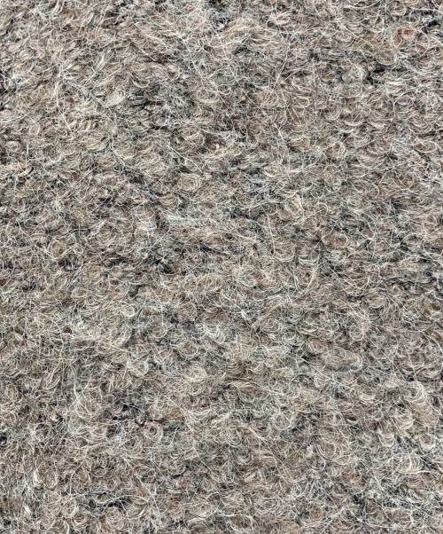 Needles sportswear（ニードルズスポーツウェア）Needles sportswear (ニードルズスポーツウェア) アルパカ混ボアカーディガン ブラウン サイズ:Mの古着・服飾アイテム