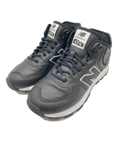NEW BALANCE（ニューバランス）NEW BALANCE (ニューバランス) eYe COMME des GARCONS JUNYAWATANABE MAN (アイ コム デ ギャルソン ジュンヤ ワタナベ マン) スニーカー ブラック サイズ:US8の古着・服飾アイテム