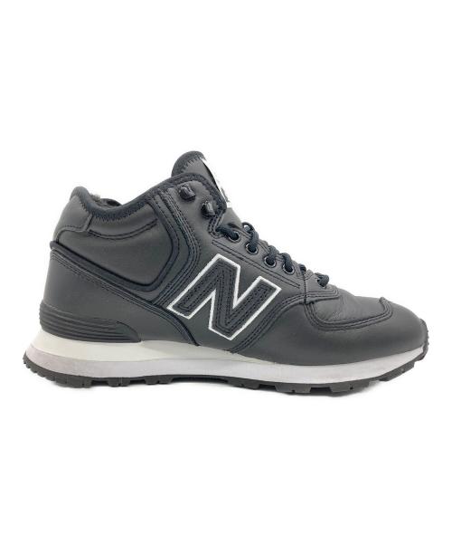 NEW BALANCE（ニューバランス）NEW BALANCE (ニューバランス) eYe COMME des GARCONS JUNYAWATANABE MAN (アイ コム デ ギャルソン ジュンヤ ワタナベ マン) スニーカー ブラック サイズ:US8の古着・服飾アイテム