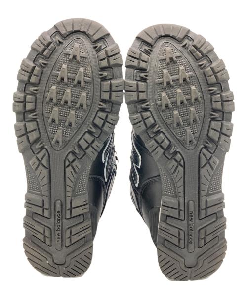 NEW BALANCE（ニューバランス）NEW BALANCE (ニューバランス) eYe COMME des GARCONS JUNYAWATANABE MAN (アイ コム デ ギャルソン ジュンヤ ワタナベ マン) スニーカー ブラック サイズ:US8の古着・服飾アイテム