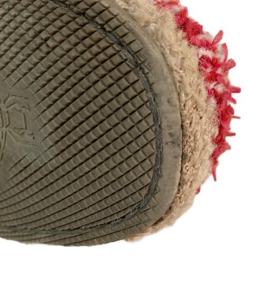 GUCCI（グッチ）GUCCI (グッチ) ホースビットシューズ レッド サイズ:36　1/2の古着・服飾アイテム