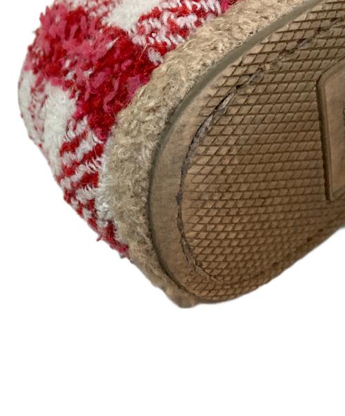 GUCCI（グッチ）GUCCI (グッチ) ホースビットシューズ レッド サイズ:36　1/2の古着・服飾アイテム