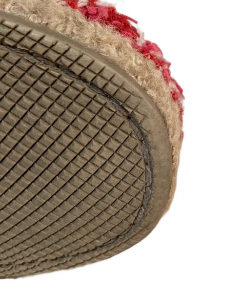 GUCCI（グッチ）GUCCI (グッチ) ホースビットシューズ レッド サイズ:36　1/2の古着・服飾アイテム