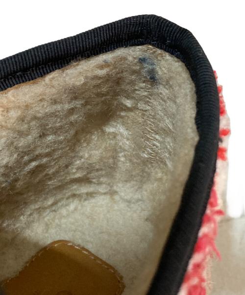 GUCCI（グッチ）GUCCI (グッチ) ホースビットシューズ レッド サイズ:36　1/2の古着・服飾アイテム