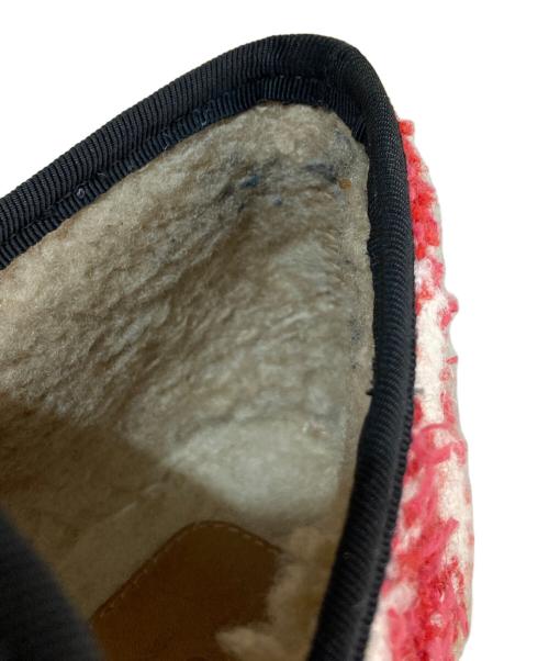 GUCCI（グッチ）GUCCI (グッチ) ホースビットシューズ レッド サイズ:36　1/2の古着・服飾アイテム