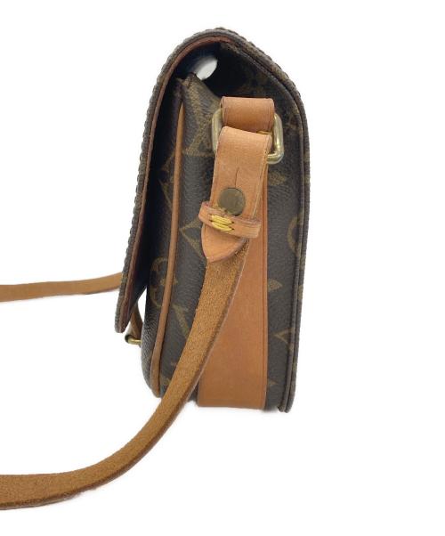 LOUIS VUITTON（ルイ ヴィトン）LOUIS VUITTON (ルイ ヴィトン) カルトシエールPM ブラウンの古着・服飾アイテム