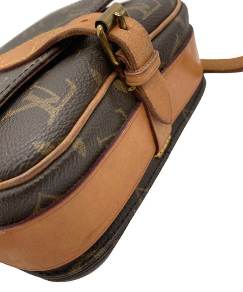 LOUIS VUITTON（ルイ ヴィトン）LOUIS VUITTON (ルイ ヴィトン) カルトシエールPM ブラウンの古着・服飾アイテム