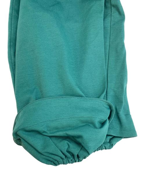 TAAKK（ターク）TAAKK (ターク) サルエルパンツ グリーン サイズ:2の古着・服飾アイテム