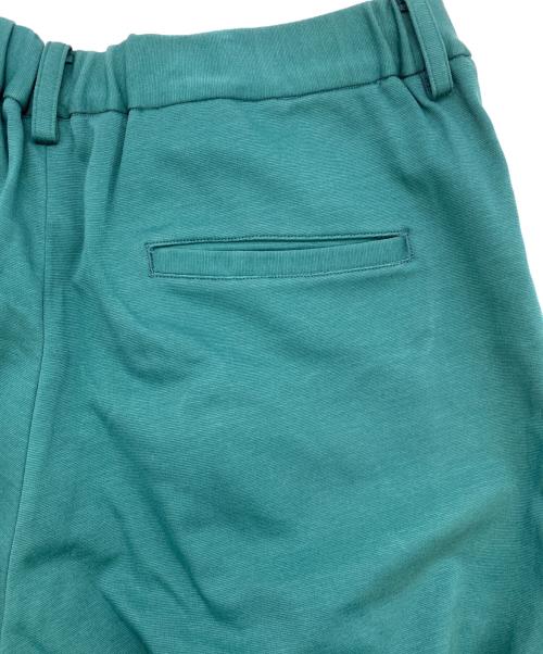 TAAKK（ターク）TAAKK (ターク) サルエルパンツ グリーン サイズ:2の古着・服飾アイテム