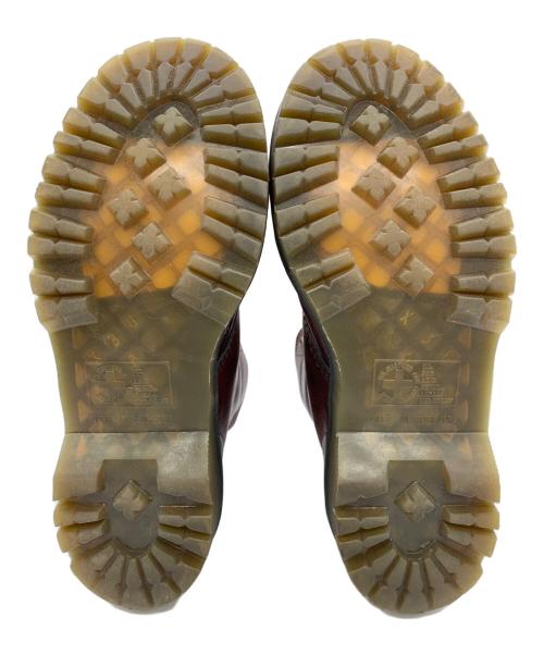 Dr.Martens（ドクターマーチン）Dr.Martens (ドクターマーチン) 8ホール / ブーツ ブラウン サイズ:UK8の古着・服飾アイテム