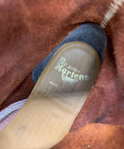 Dr.Martens（ドクターマーチン）Dr.Martens (ドクターマーチン) 8ホール / ブーツ ブラウン サイズ:UK8の古着・服飾アイテム