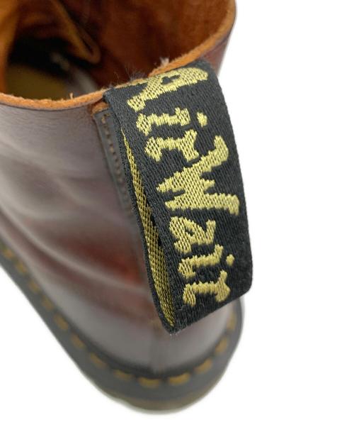 Dr.Martens（ドクターマーチン）Dr.Martens (ドクターマーチン) 8ホール / ブーツ ブラウン サイズ:UK8の古着・服飾アイテム