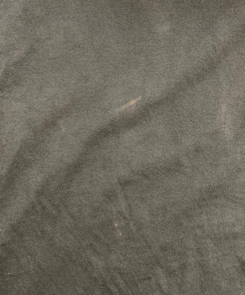 GUCCI（グッチ）GUCCI (グッチ) プリントTシャツ ブラック サイズ:XS（170/88A）の古着・服飾アイテム