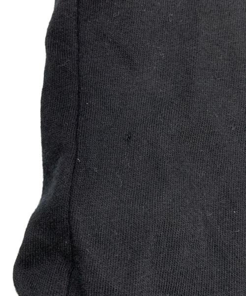GUCCI（グッチ）GUCCI (グッチ) プリントTシャツ ブラック サイズ:XS（170/88A）の古着・服飾アイテム