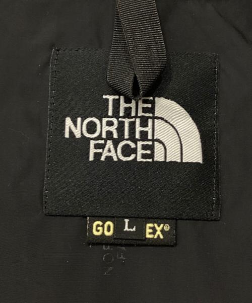 THE NORTH FACE（ザ ノース フェイス）THE NORTH FACE (ザ ノース フェイス) ゴアテックス マウンテンジャケット ブルー×パープル サイズ:Lの古着・服飾アイテム