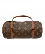 LOUIS VUITTONルイ ヴィトン）の古着「ﾊﾟﾋﾟﾖﾝ26」｜ブラウン