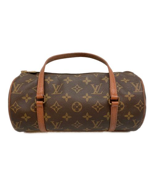 LOUIS VUITTON（ルイ ヴィトン）LOUIS VUITTON (ルイ ヴィトン) ﾊﾟﾋﾟﾖﾝ26 ブラウンの古着・服飾アイテム