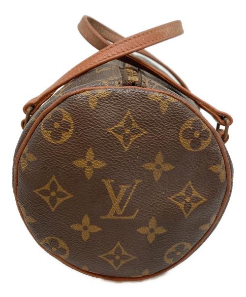 LOUIS VUITTON（ルイ ヴィトン）LOUIS VUITTON (ルイ ヴィトン) ﾊﾟﾋﾟﾖﾝ26 ブラウンの古着・服飾アイテム