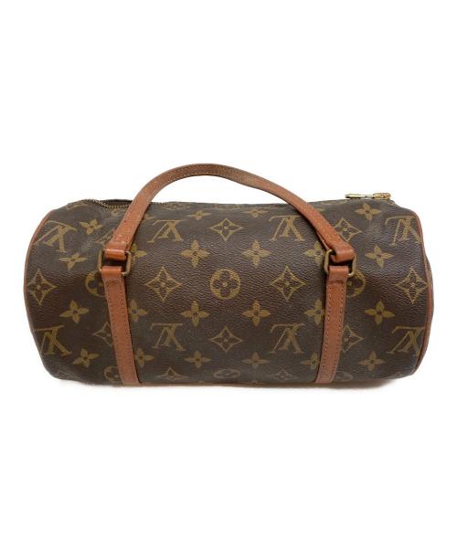 LOUIS VUITTON（ルイ ヴィトン）LOUIS VUITTON (ルイ ヴィトン) ﾊﾟﾋﾟﾖﾝ26 ブラウンの古着・服飾アイテム