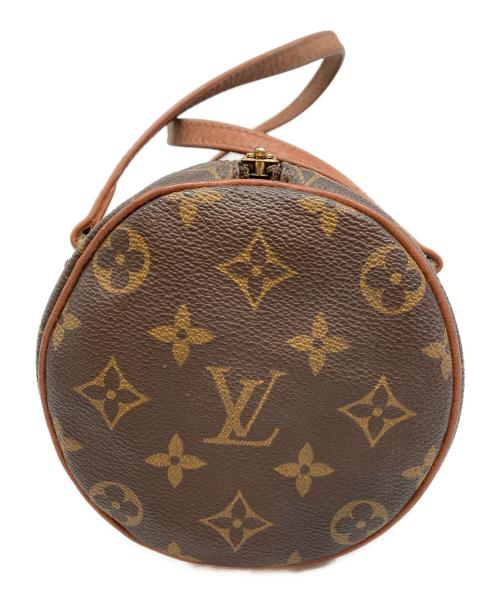 LOUIS VUITTON（ルイ ヴィトン）LOUIS VUITTON (ルイ ヴィトン) ﾊﾟﾋﾟﾖﾝ26 ブラウンの古着・服飾アイテム