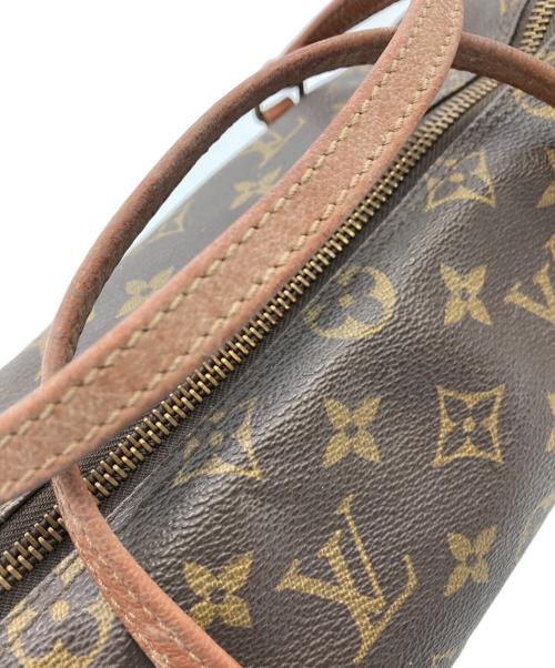 LOUIS VUITTON（ルイ ヴィトン）LOUIS VUITTON (ルイ ヴィトン) ﾊﾟﾋﾟﾖﾝ26 ブラウンの古着・服飾アイテム