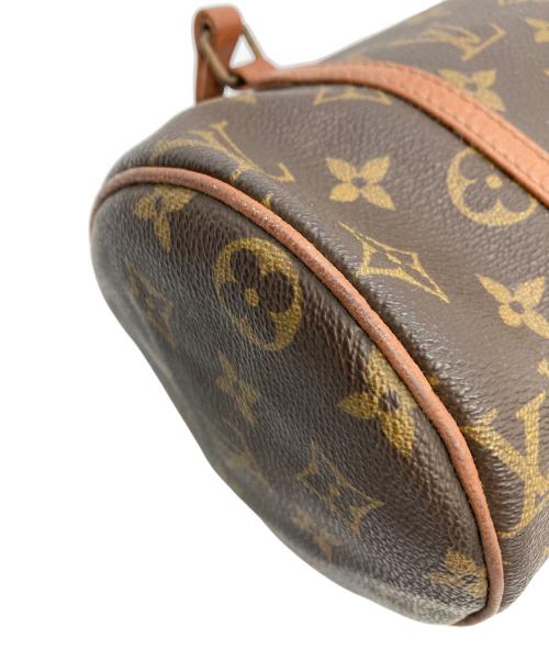 LOUIS VUITTON（ルイ ヴィトン）LOUIS VUITTON (ルイ ヴィトン) ﾊﾟﾋﾟﾖﾝ26 ブラウンの古着・服飾アイテム