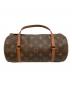 LOUIS VUITTON（ルイ ヴィトン）の古着「ﾊﾟﾋﾟﾖﾝ26」｜ブラウン