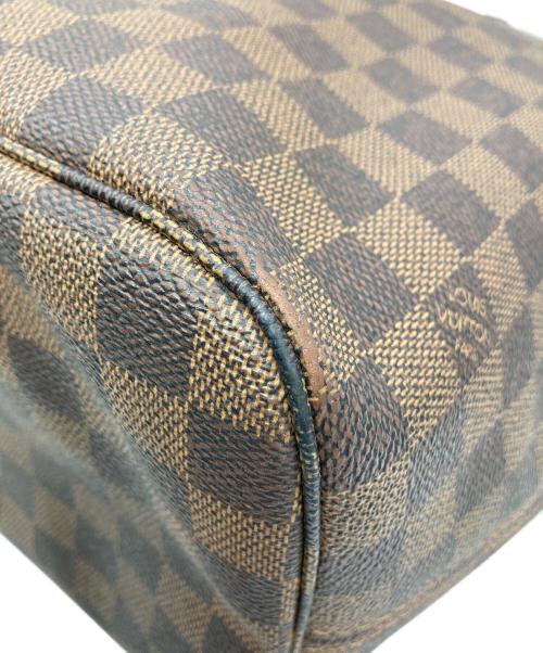 LOUIS VUITTON（ルイ ヴィトン）LOUIS VUITTON (ルイ ヴィトン) ネヴァーフルMM ブラウンの古着・服飾アイテム