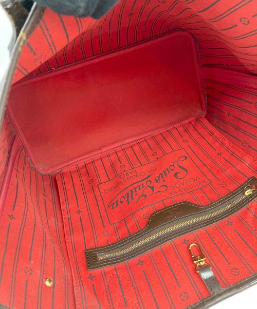 LOUIS VUITTON（ルイ ヴィトン）LOUIS VUITTON (ルイ ヴィトン) ネヴァーフルMM ブラウンの古着・服飾アイテム