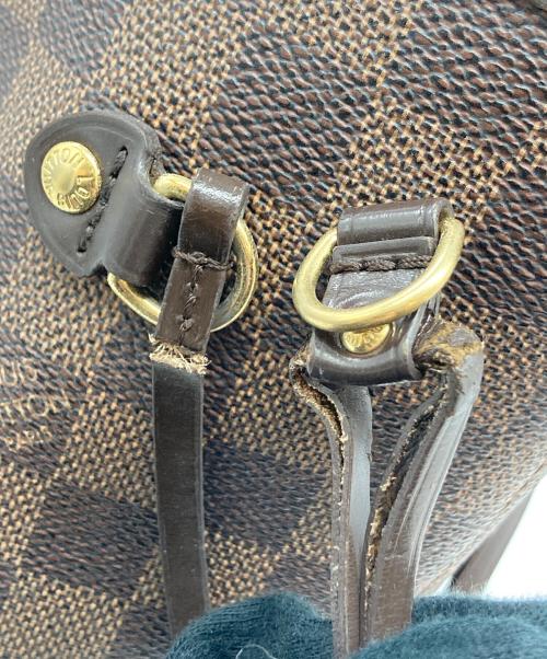 LOUIS VUITTON（ルイ ヴィトン）LOUIS VUITTON (ルイ ヴィトン) ネヴァーフルMM ブラウンの古着・服飾アイテム