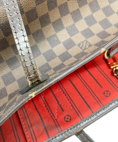 LOUIS VUITTON（ルイ ヴィトン）LOUIS VUITTON (ルイ ヴィトン) ネヴァーフルMM ブラウンの古着・服飾アイテム