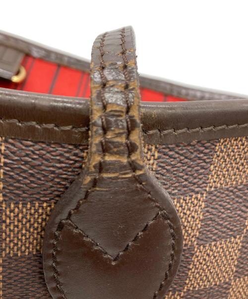 LOUIS VUITTON（ルイ ヴィトン）LOUIS VUITTON (ルイ ヴィトン) ネヴァーフルMM ブラウンの古着・服飾アイテム