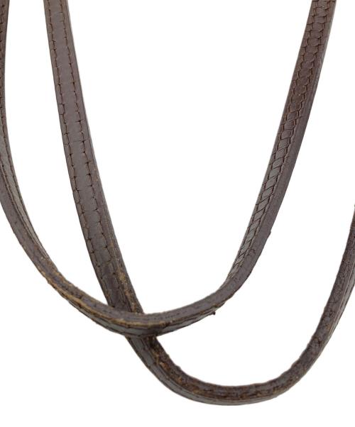 LOUIS VUITTON（ルイ ヴィトン）LOUIS VUITTON (ルイ ヴィトン) ネヴァーフルMM ブラウンの古着・服飾アイテム