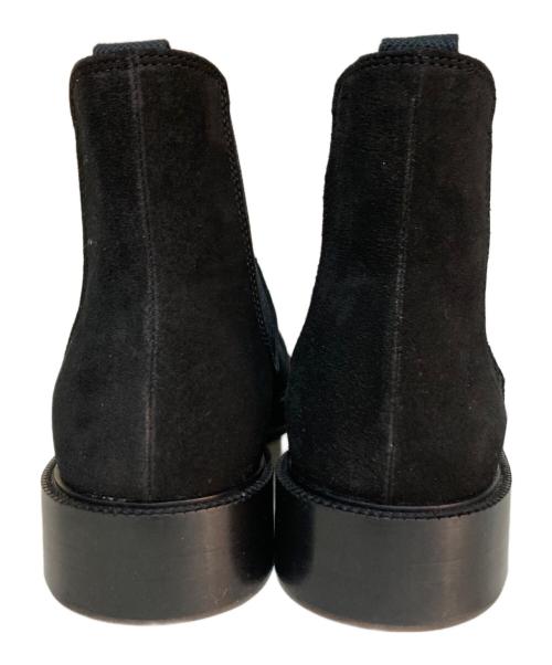 BEAUTY&YOUTH（ビューティーアンドユース）BEAUTY&YOUTH (ビューティーアンドユース) サイドゴアブーツ ブラック サイズ:US7の古着・服飾アイテム