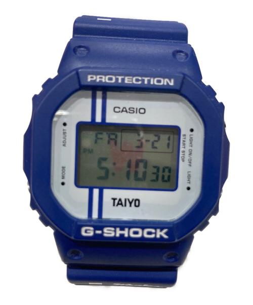 CASIO（カシオ）CASIO (カシオ) 横浜DeNAベイスターズ (ベイスターズ) 腕時計の古着・服飾アイテム