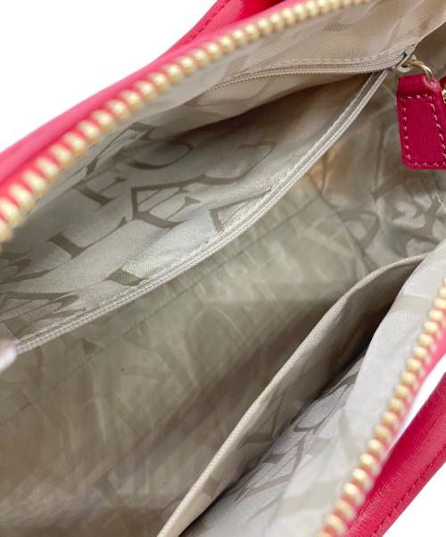 FURLA（フルラ）FURLA (フルラ) 2WAYバッグ レッドの古着・服飾アイテム