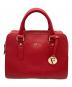 FURLA（フルラ）の古着「2WAYバッグ」｜レッド
