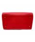 中古・古着 FURLA (フルラ) 2WAYバッグ レッド：6000円