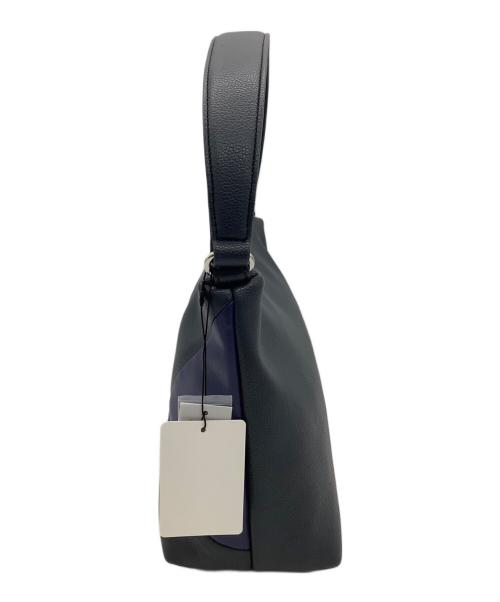 MARY QUANT（マリークヮント）MARY QUANT (マリークヮント) ワンショルダーバッグ ネイビーの古着・服飾アイテム