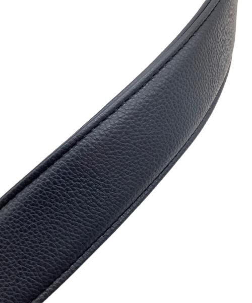 MARY QUANT（マリークヮント）MARY QUANT (マリークヮント) ワンショルダーバッグ ネイビーの古着・服飾アイテム