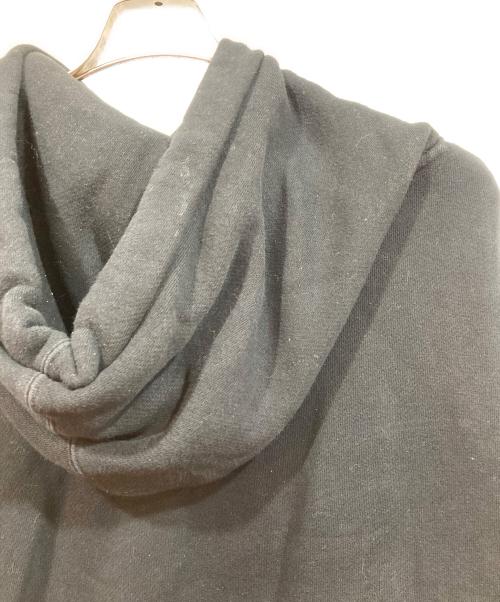 Palm Angels（パーム エンジェルス）Palm Angels (パーム エンジェルス) プルオーバーパーカー ブラック サイズ:XLの古着・服飾アイテム