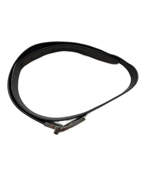 LOUIS VUITTON（ルイ ヴィトン）LOUIS VUITTON (ルイ ヴィトン) レザーベルト サイズ:36の古着・服飾アイテム