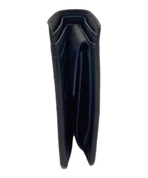 LOUIS VUITTON（ルイ ヴィトン）LOUIS VUITTON (ルイ ヴィトン) ポルトフォイユ・マルコ ブラック×ブルーの古着・服飾アイテム