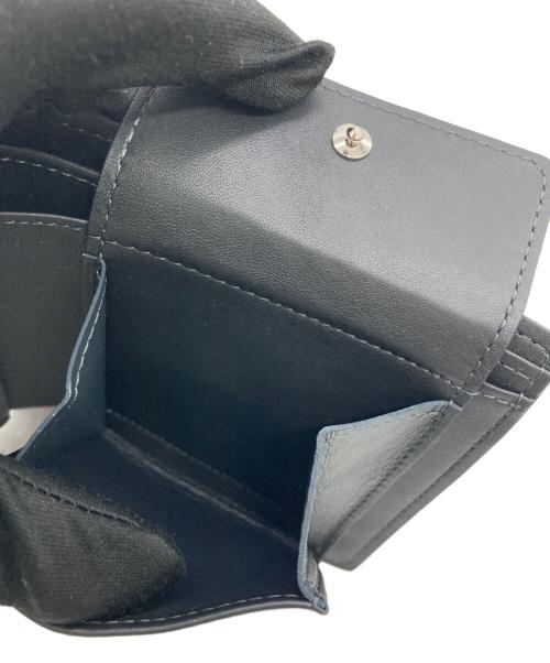 LOUIS VUITTON（ルイ ヴィトン）LOUIS VUITTON (ルイ ヴィトン) ポルトフォイユ・マルコ ブラック×ブルーの古着・服飾アイテム