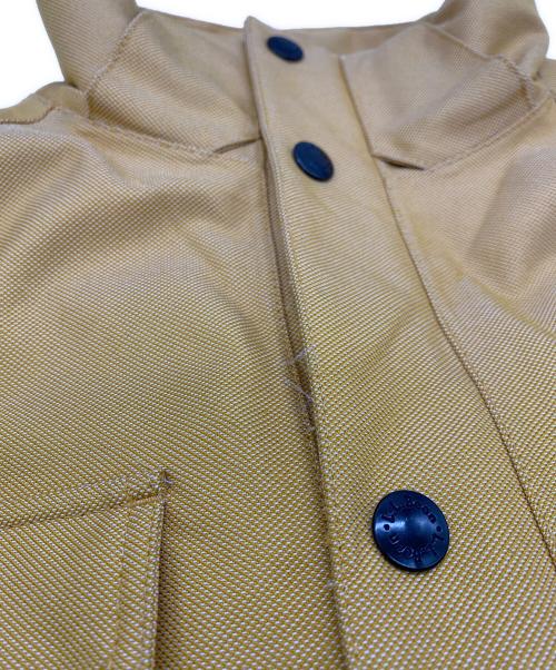 L.L.Bean（エルエルビーン）L.L.Bean (エルエルビーン) フーデッドジャケット イエロー サイズ:Sの古着・服飾アイテム