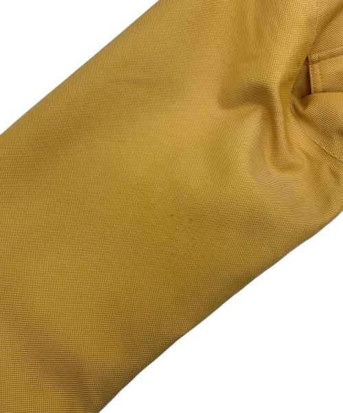 L.L.Bean（エルエルビーン）L.L.Bean (エルエルビーン) フーデッドジャケット イエロー サイズ:Sの古着・服飾アイテム