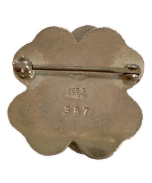 Georg Jensen（ジョージジェンセン）Georg Jensen (ジョージジェンセン) シルバーブローチの古着・服飾アイテム