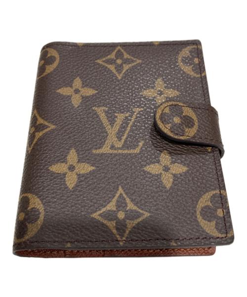 LOUIS VUITTON（ルイ ヴィトン）LOUIS VUITTON (ルイ ヴィトン) アジェンダミニの古着・服飾アイテム